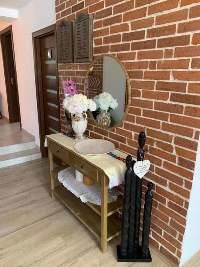 Pensiunea Simi 모이세이 외부 사진